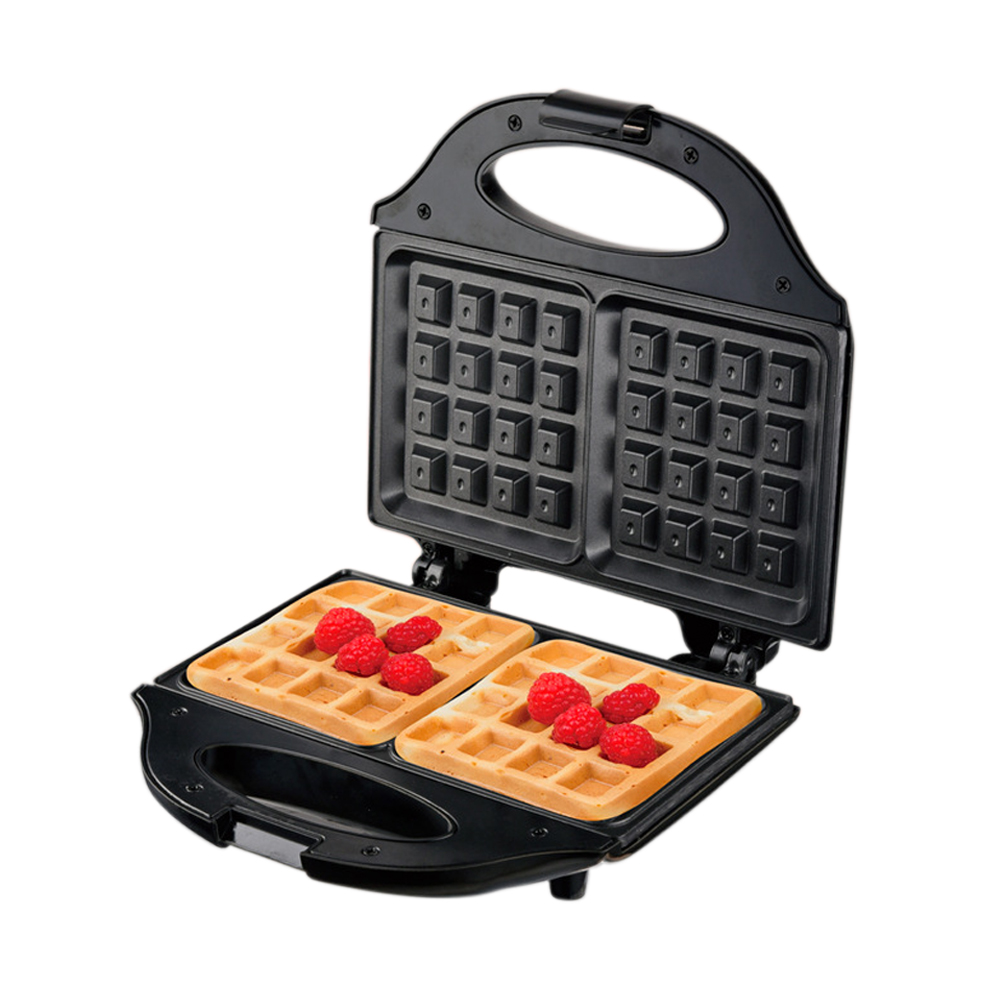 Dosa Pan Iron - Profesyonel Elektrikli Waffle Makinesi Pişirme Mutfak