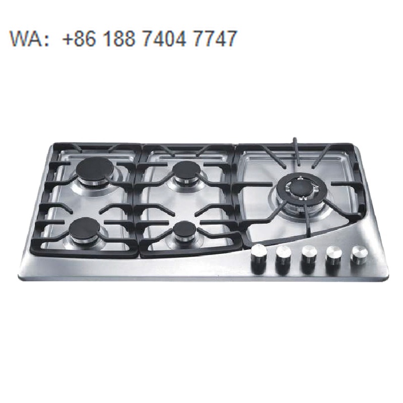 Home Cooking Appliances - Enerji Verimli Ankastre Ocak 5 Gözlü