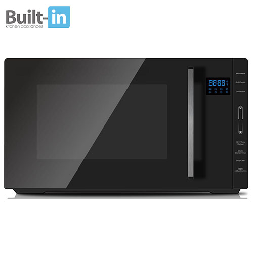 Home Cooking Appliances - Ev Tipi Mutfak Aleti 23L Mikrodalga