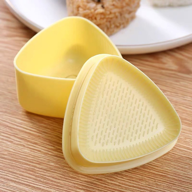 Home Cooking Appliances - Yeni Diy Suşi Kalıbı Onigiri Pirinç