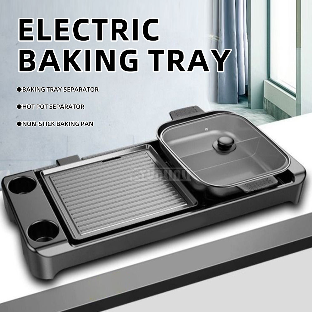 Elektrikli Barbekü Güveç Ocak  - Home Cooking Appliances incelemesi ve fiyatı