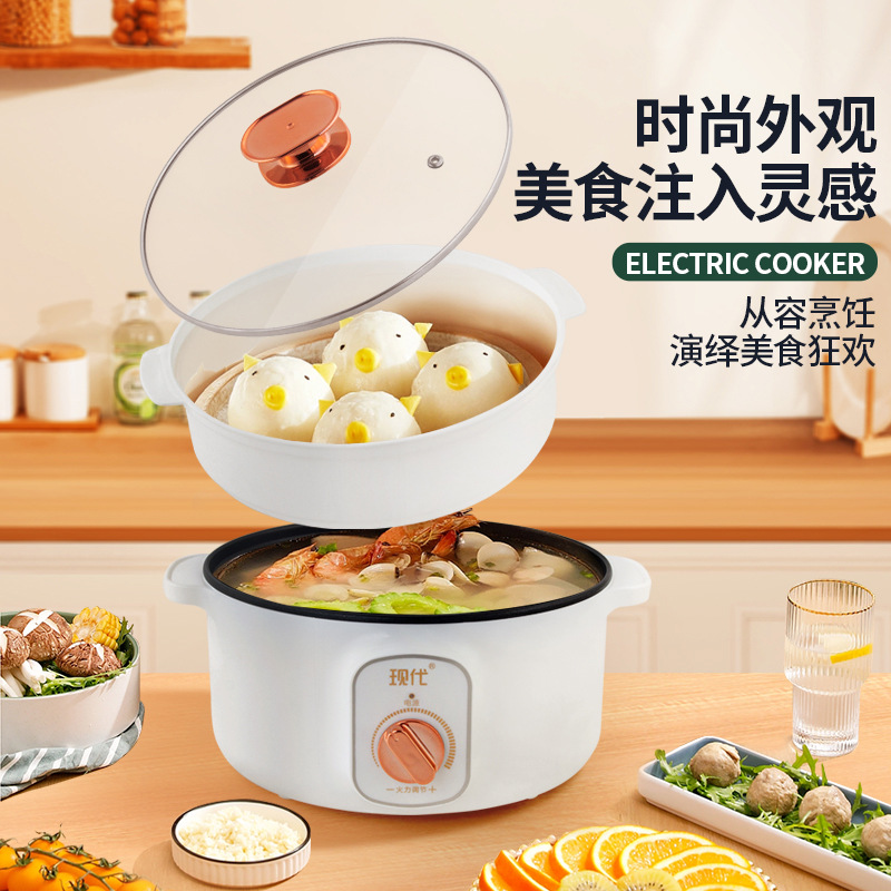 Çok Fonksiyonlu Mini Elektrikl - Home Cooking Appliances incelemesi ve fiyatı