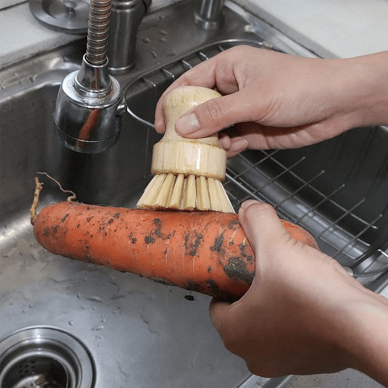 Bambu Bulaşık Fırçası Sabunluk - Dosa Pan Iron incelemesi ve fiyatı