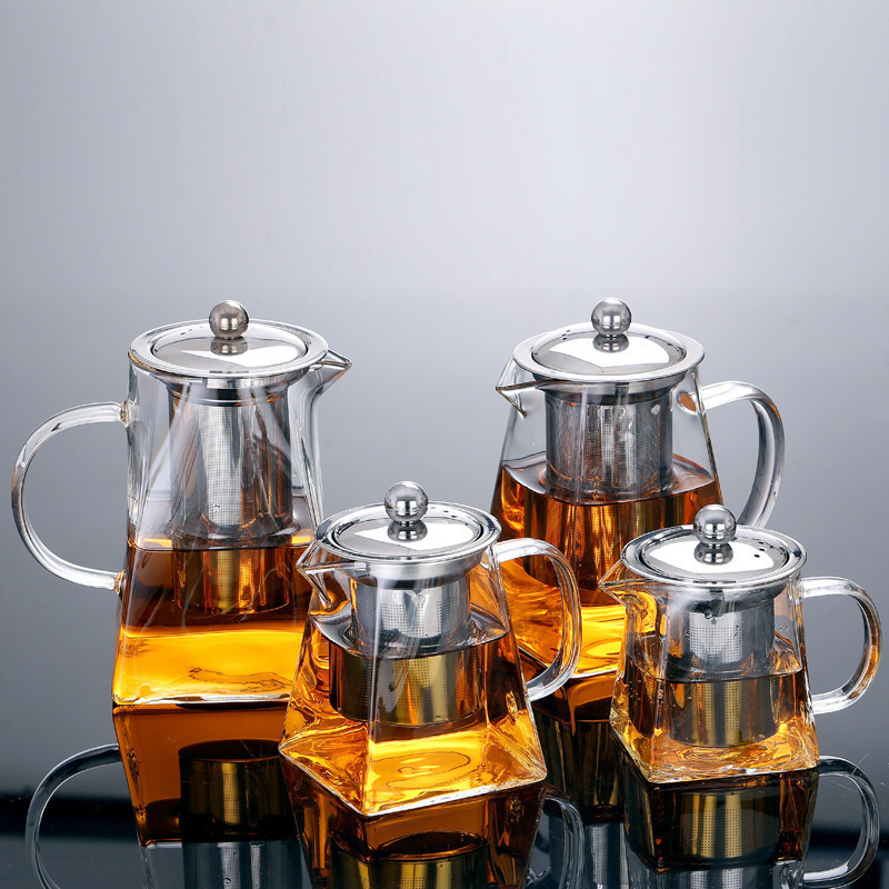 Cam Demlik ve Demleme Süzgeci  - Home Cooking Appliances incelemesi ve fiyatı