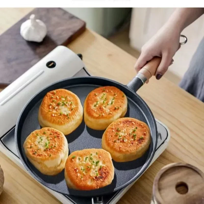 26 cm Dökme Demir kızartma tav - Dosa Pan Iron incelemesi ve fiyatı