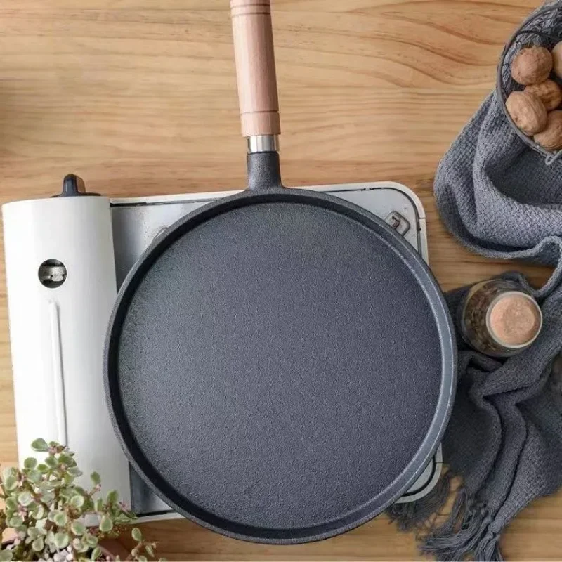 26 cm Dökme Demir kızartma tav - Dosa Pan Iron incelemesi ve fiyatı