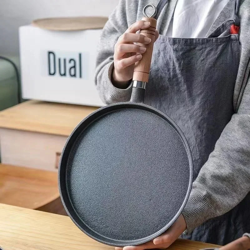 26 cm Dökme Demir kızartma tav - Dosa Pan Iron incelemesi ve fiyatı