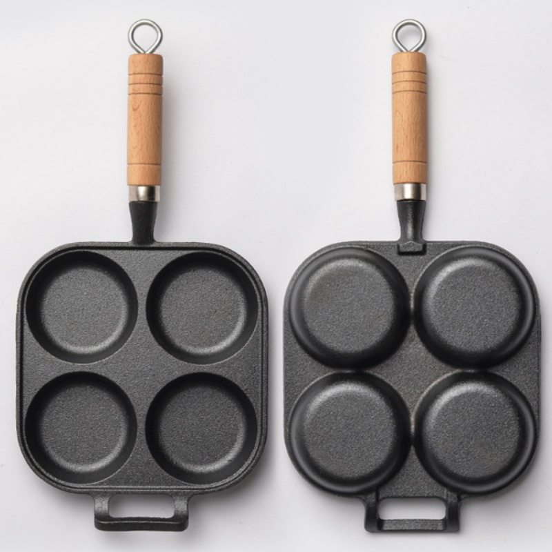 JUSTINLAU 2/4 Delikli Dökme De - Dosa Pan Iron incelemesi ve fiyatı