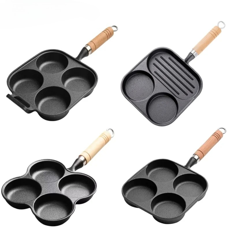 JUSTINLAU 2/4 Delikli Dökme De - Dosa Pan Iron incelemesi ve fiyatı