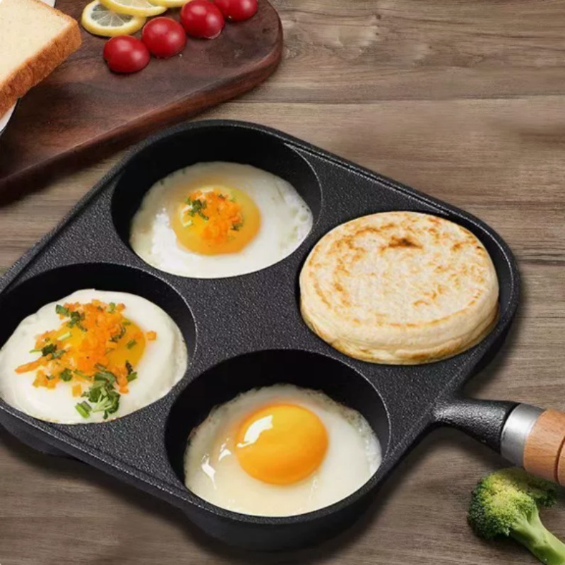 JUSTINLAU 2/4 Delikli Dökme De - Dosa Pan Iron incelemesi ve fiyatı