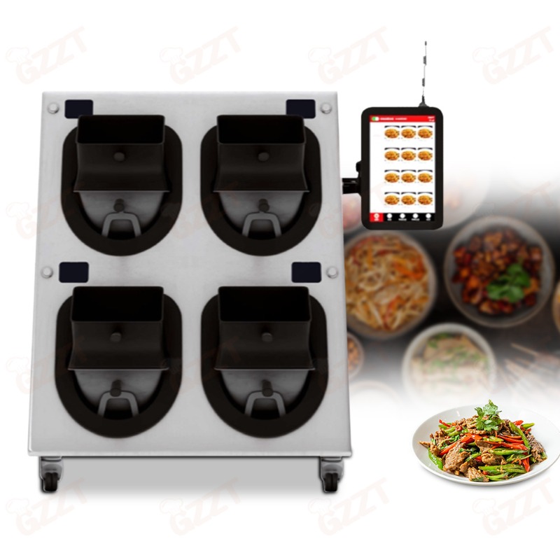 12.8kw Bağımsız Kontrollü 4 Ta - Home Cooking On incelemesi ve fiyatı
