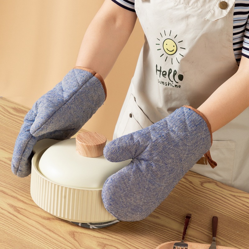 2 adet kalınlaşmış fırın eldiv - Home Cooking Appliances incelemesi ve fiyatı