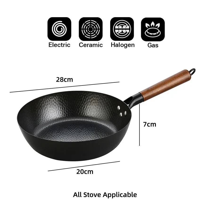 Kaplama olmadan 28cm yüksek de - Dosa Pan Iron incelemesi ve fiyatı