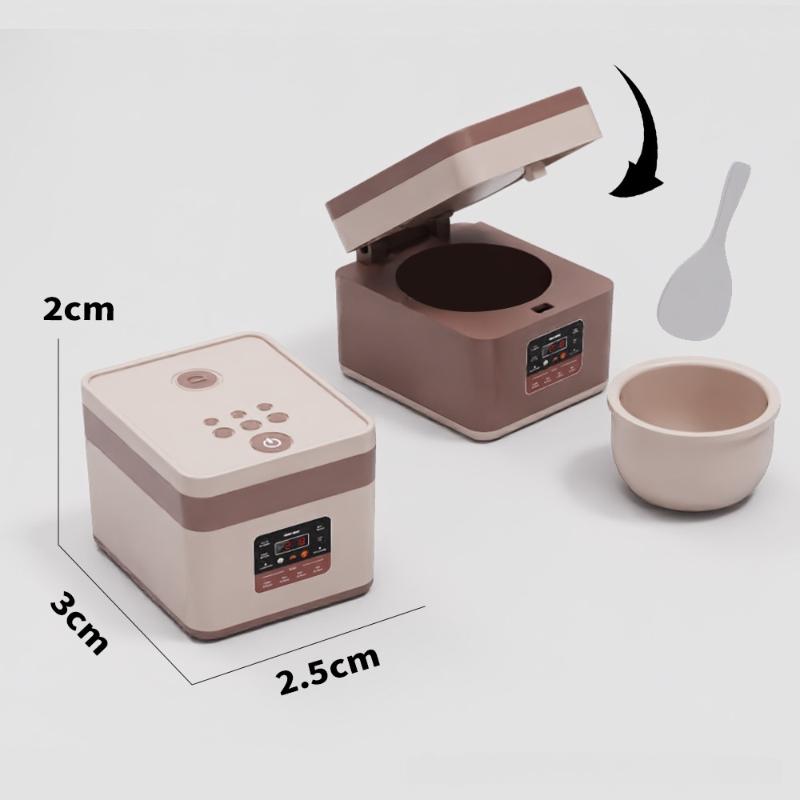 Yeni 【1 Adet Gerçekçi Mikrodal - Home Cooking Appliances incelemesi ve fiyatı