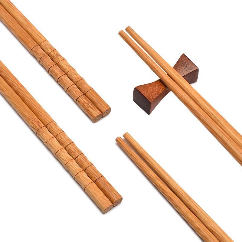 1 Çift Doğal Bambu Çubuk, Kaym - Home Cooking Asian incelemesi ve fiyatı
